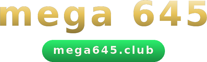 mega 645 logo